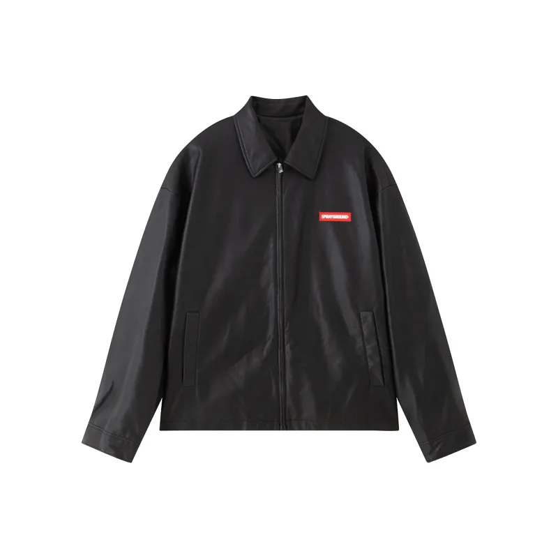 SPRAYGROUND Jackets & Coats Unisex Black-0