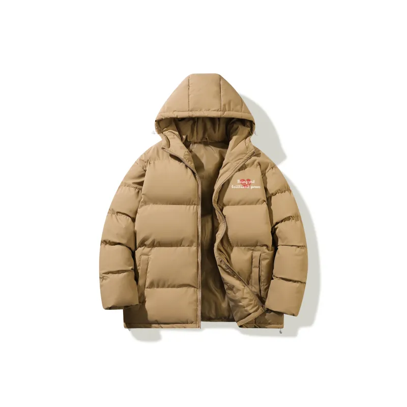 BOBP Puffer Jackets Unisex-13