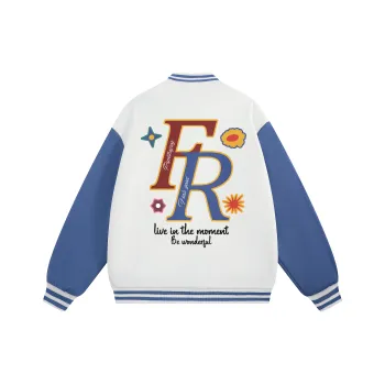 Pepe The Frog Baseball Jacket Unisex