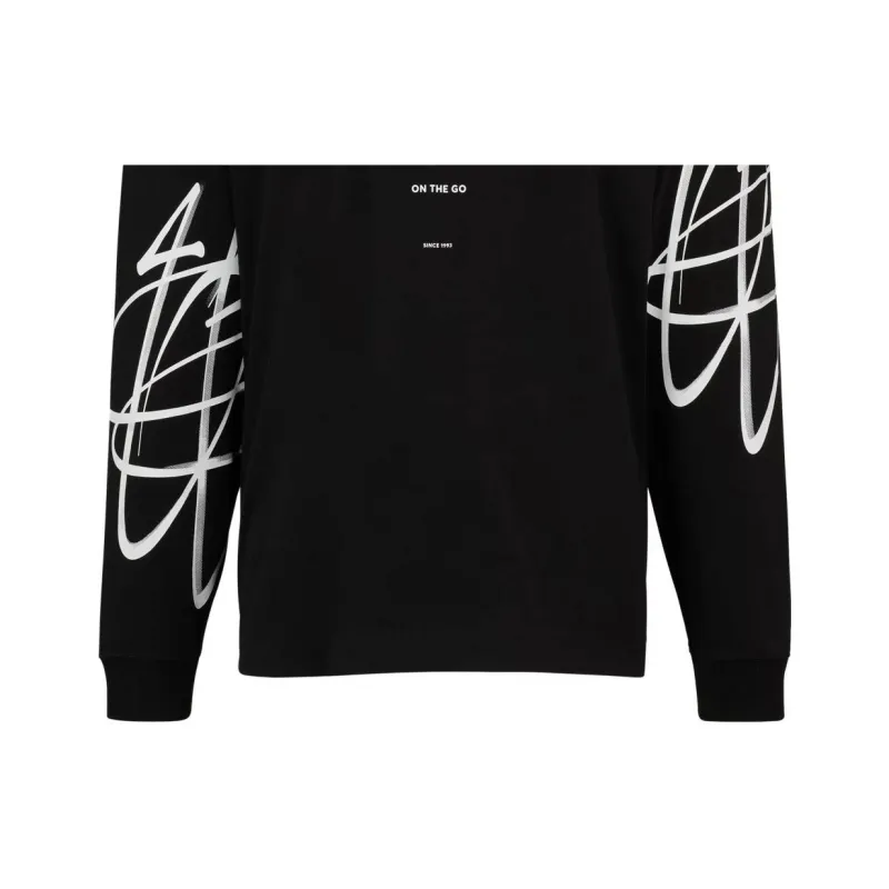HUGO BOSS T Shirts Men Black-4