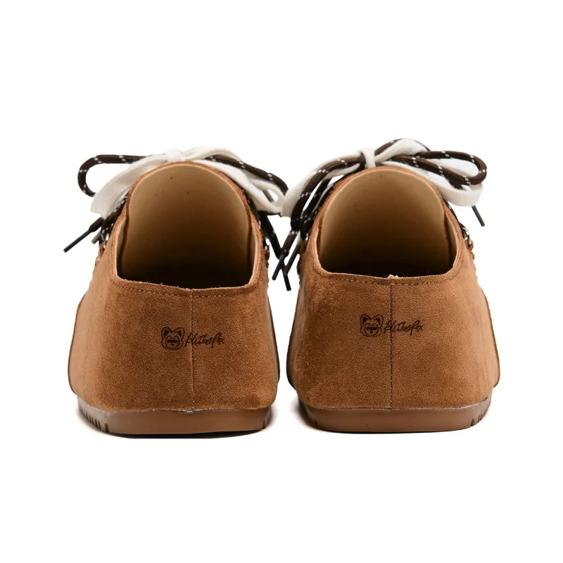 ALI THE FOX Abrasion Resistant Slip Resistant Closed Toe Slippers Women's-20