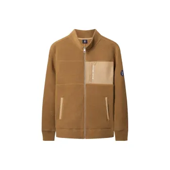 SEPTWOLVES Jackets Men Camel 308