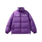 Purple (Small Logo Solid Color)