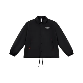 QIAODAN Jackets & Coats Men's Black