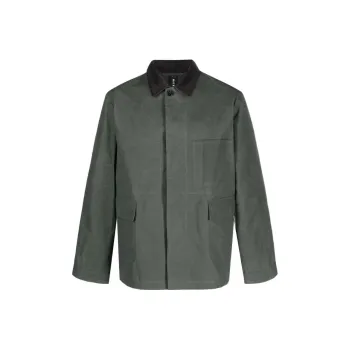 MACKINTOSH Drizzle Waxed Cotton Jacket