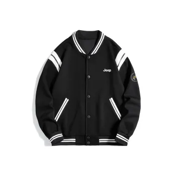 Jeep Baseball Jerseys Unisex