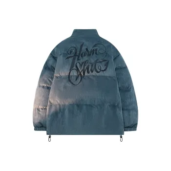 AMBER LIGHT Puffer Jacket Unisex