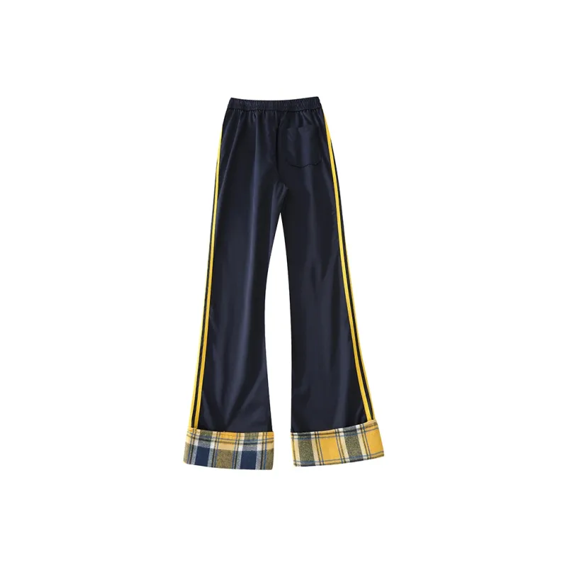 Tre Club Casual Pants Unisex-5