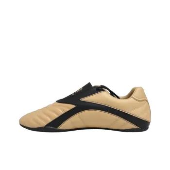 Balenciaga Zen Low Top Casual Shoes Women's Beige