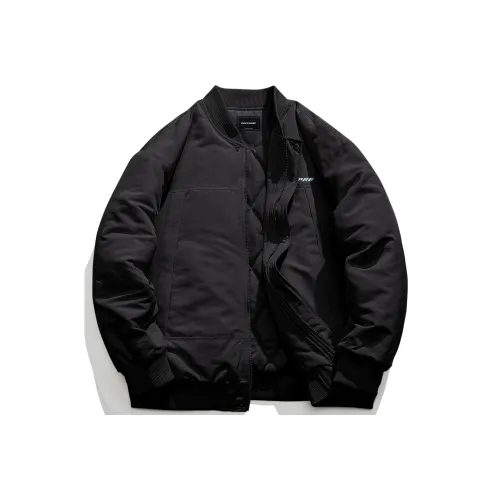 PRESSURE Puffer Jackets Unisex