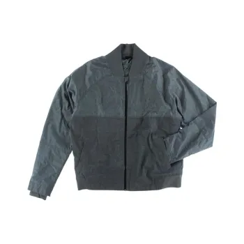 Jordan Jackets Coats Men's Charcoal Gray