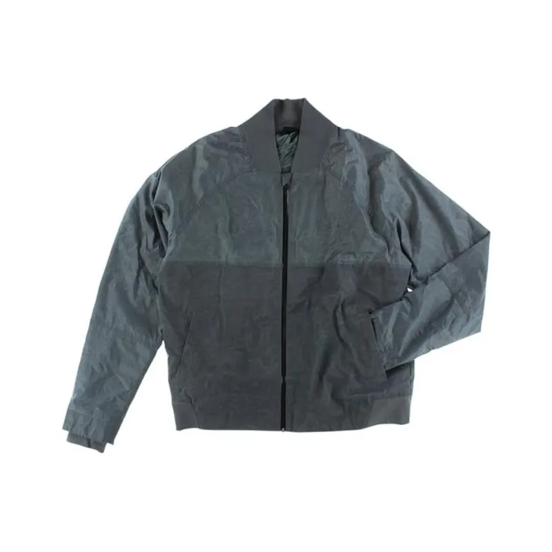 Jordan Jackets Coats Men's Charcoal Gray-0