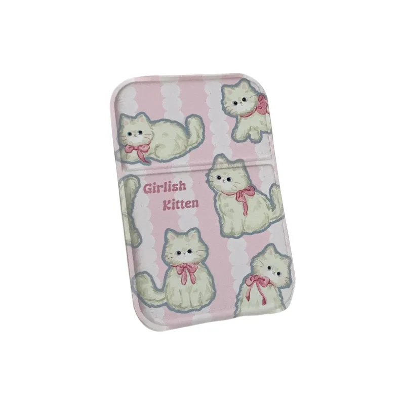 Gentle Welcome Comb And Mirror Set, Cute Foldable Portable Pocket, Mini Makeup Mirror For On The Go Make Up Mirrors-2