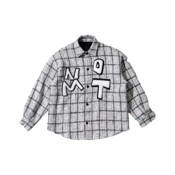 NOMT Jackets Men Light Gray