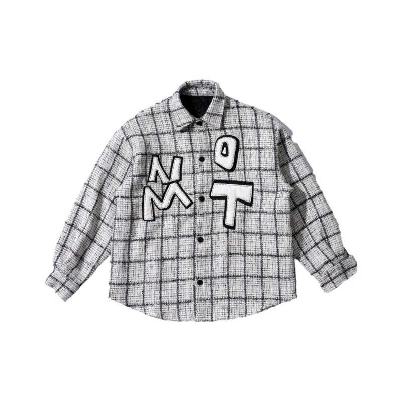 NOMT Jackets Men Light Gray-0