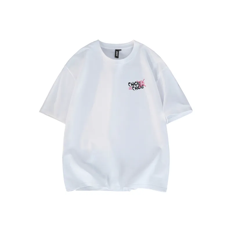 CHOUCHOUS T Shirts Unisex-3