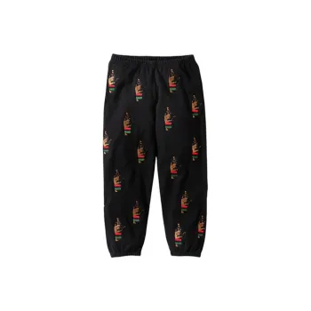 Supreme Dead Prez Rbg Embroidered Sweatpant