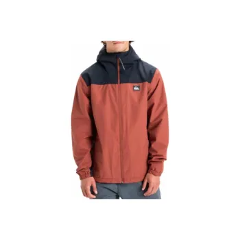 Quiksilver Jackets Coats Men's Brick Red
