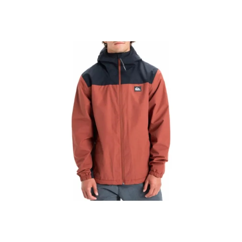 Quiksilver Jackets Coats Men's Brick Red-0