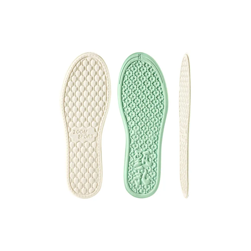Footprint Tribe Sea Wave Rei Insoles Unisex-0