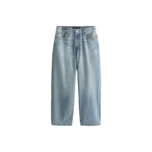 Abercrombie＆Fitch Jeans Men's Blue