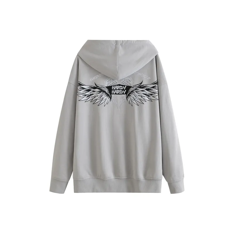 HARDY HARDY Sweatshirts Unisex-4