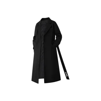 David Bakken Coats Unisex