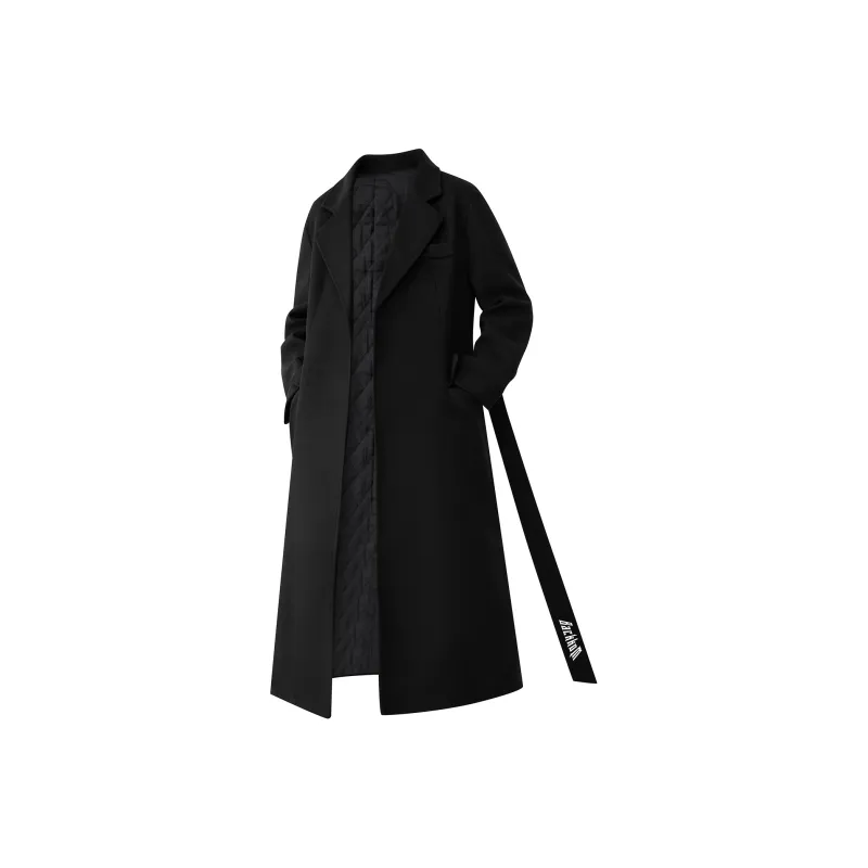 David Bakken Coats Unisex-0