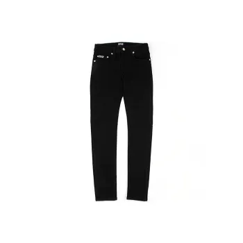 VERSACE JEANS COUTURE Slim Fit Pants Jeans Men's Black