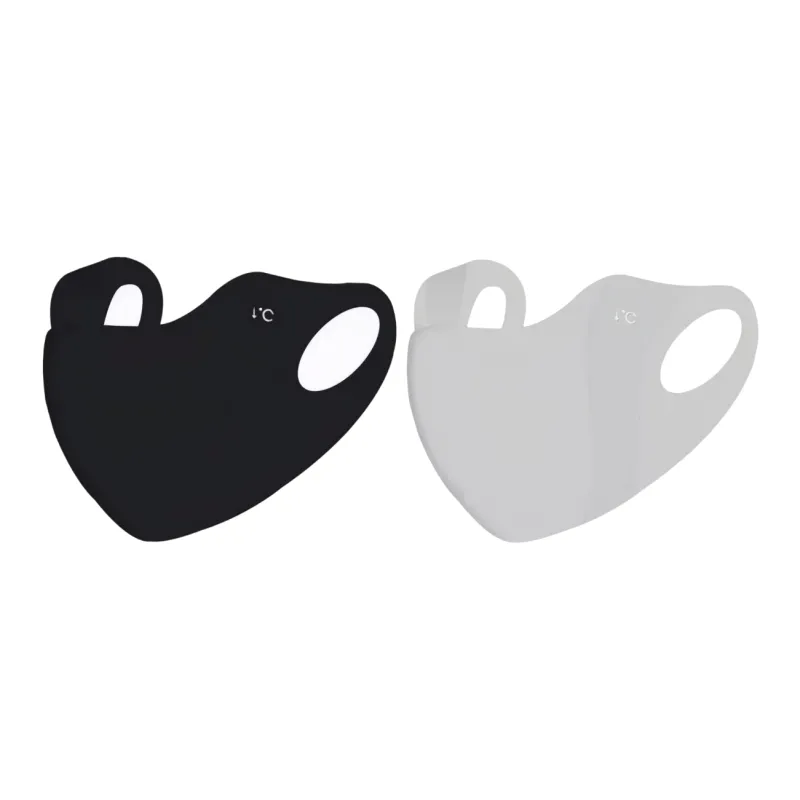 Yalu Polyamide Face Masks Unisex-0