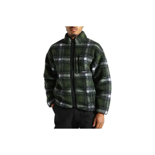 Gramicci Jackets & Coats Men's Olive Green