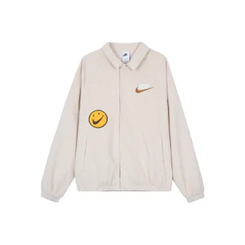 Nike Jacket Men's Light Redwood Brown