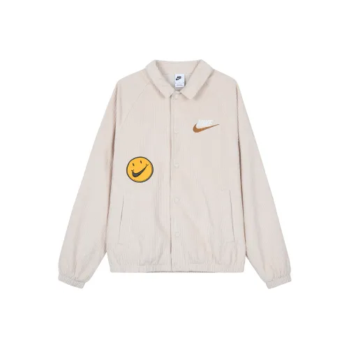 Nike Jacket Men's Light Redwood Brown