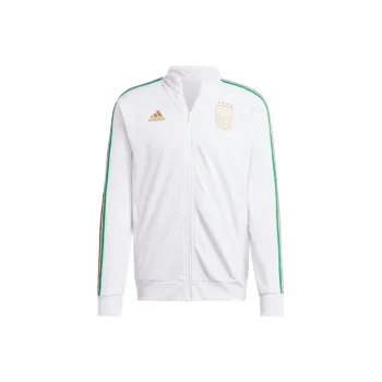 Adidas Italy Dna Track Top Jackets Coats Men's White