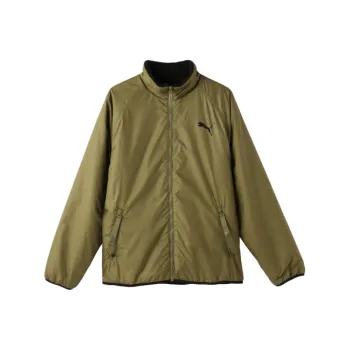 PUMA Jackets Men Olive