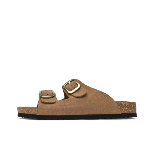 TRUMPPIPE Abrasion Resistant Slide Slippers Men's