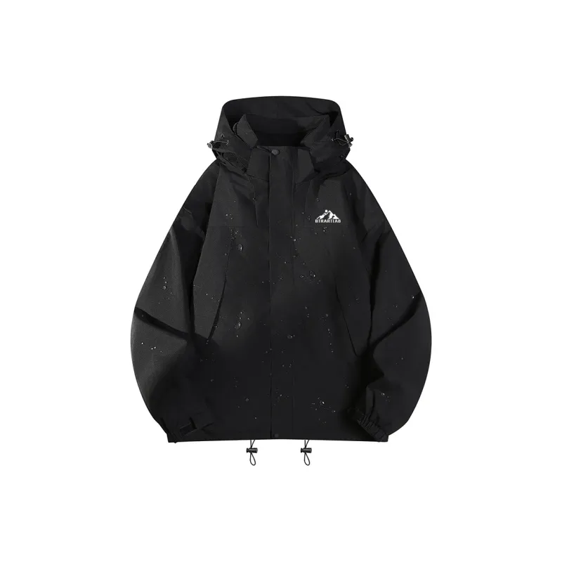 BTR Windbreaker Jackets Unisex-28