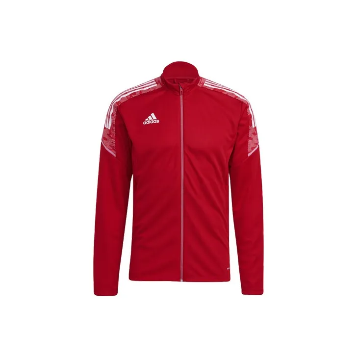 Adidas Condivo 21 Primeblue Track Top Jackets Coats Men's Red-0
