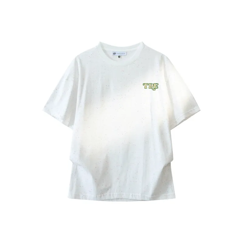 Tre Club T Shirts Unisex-4