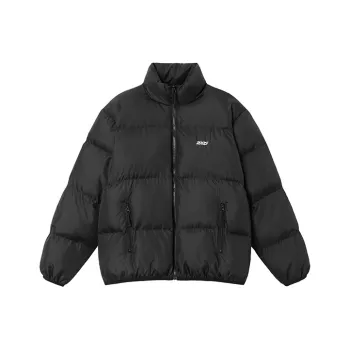 Toos. Puffer Jacket Men's Black