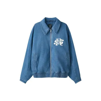 Skechers Jackets & Coats Unisex Belize Sea Blue