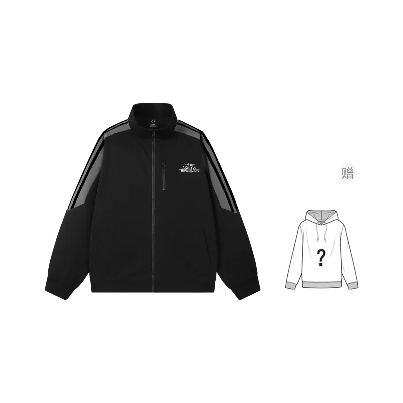 DOKI Jackets Unisex-5