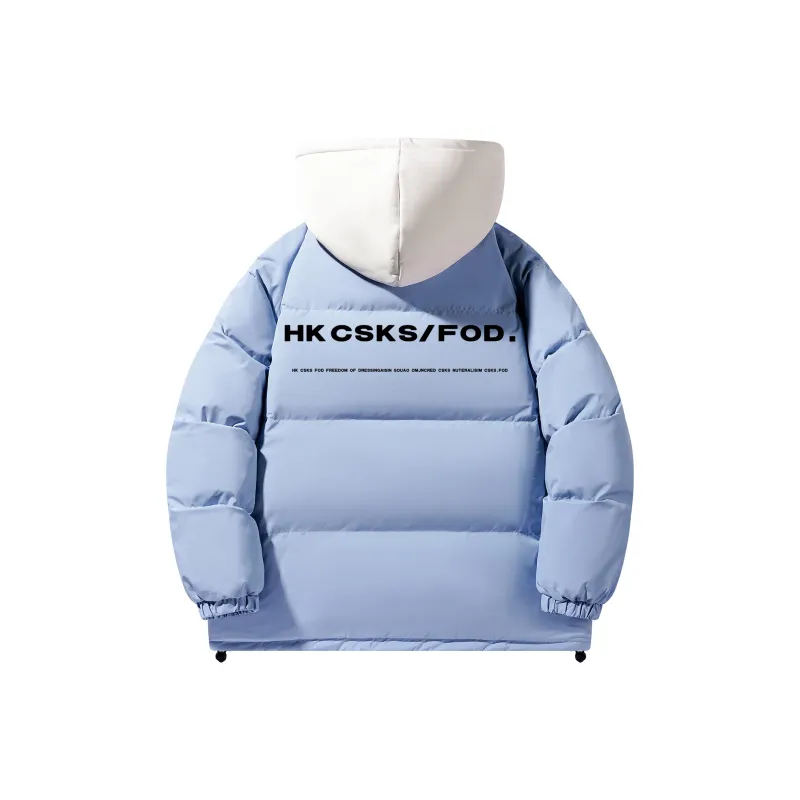 CSKS Down Jackets Unisex-15
