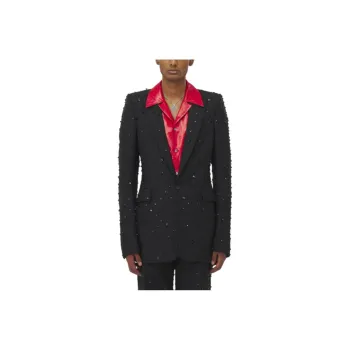 McQ Alexander McQueen Jackets Coats Men's Black