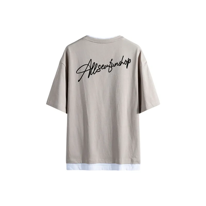 7 SEVFUN T Shirts Unisex-16