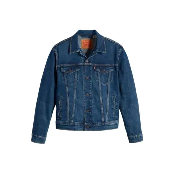 Levi’s Trucker Jacket Jackets Coats Men's Blue