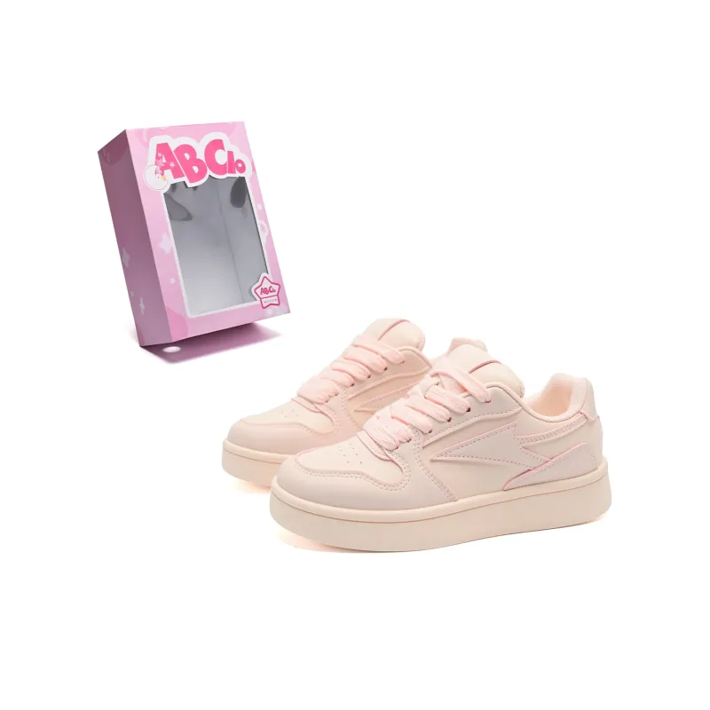ABCIO Slip Resistant Waterproof Cushioning Abrasion Resistant Low Top Skateboard Shoes Women's-14
