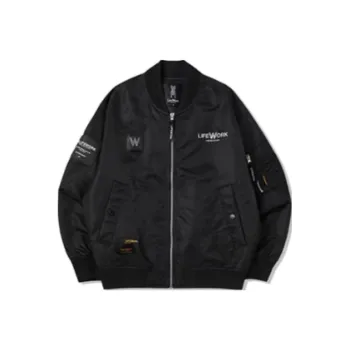 Lifework SS24 Baseball Jacket Unisex