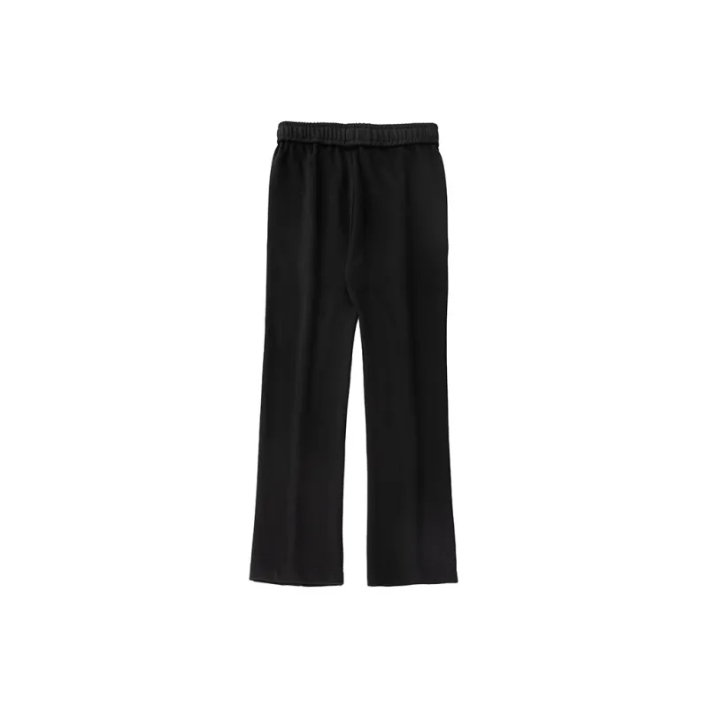 WOOD SOON Casual Pants Unisex-1