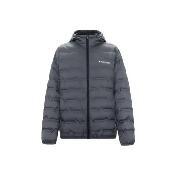 Discovery Expedition Down Jacket Men's Gray